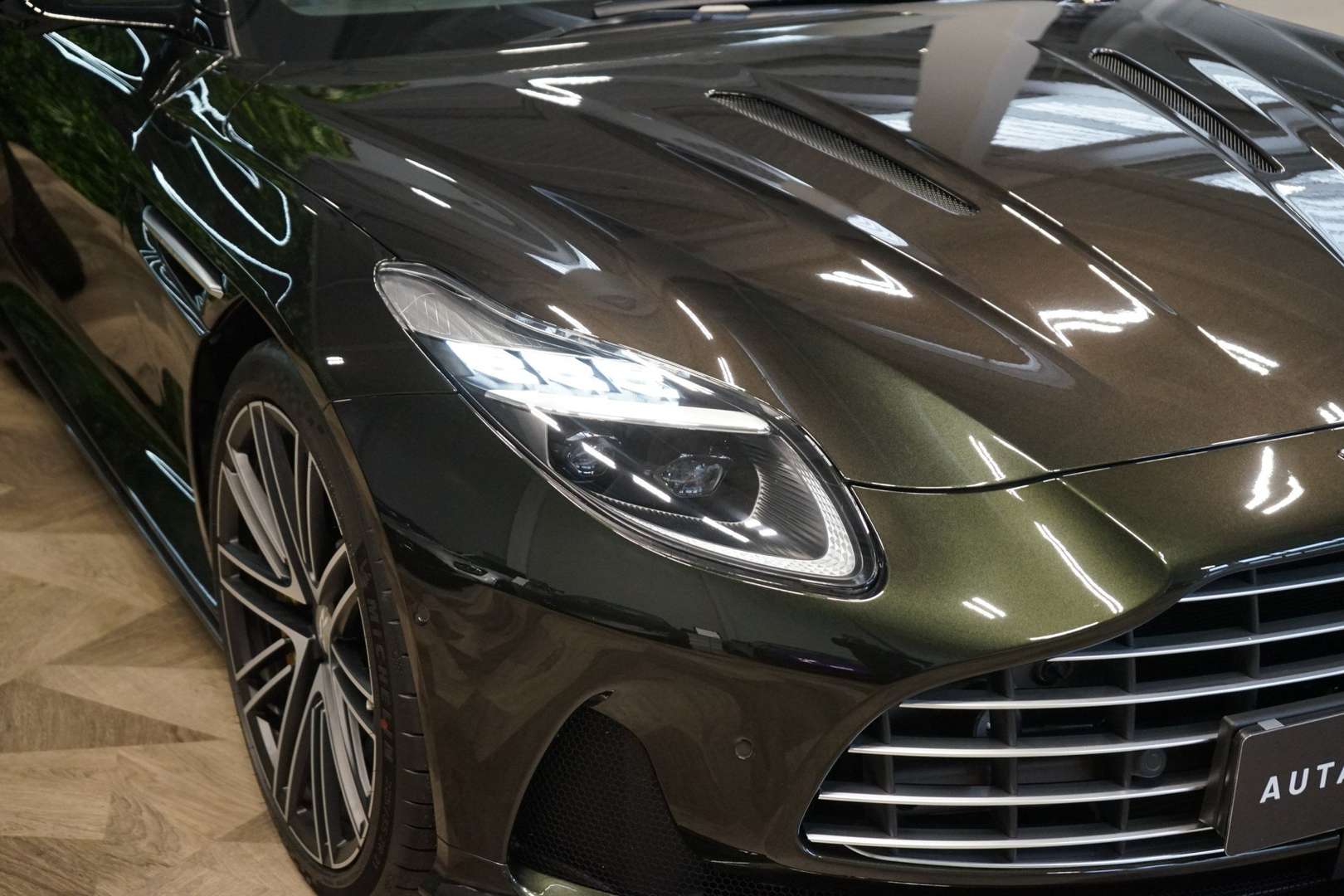 Aston Martin DB12 4.0 V8 Bi-turbo - 2025 - Joinsteer - #16