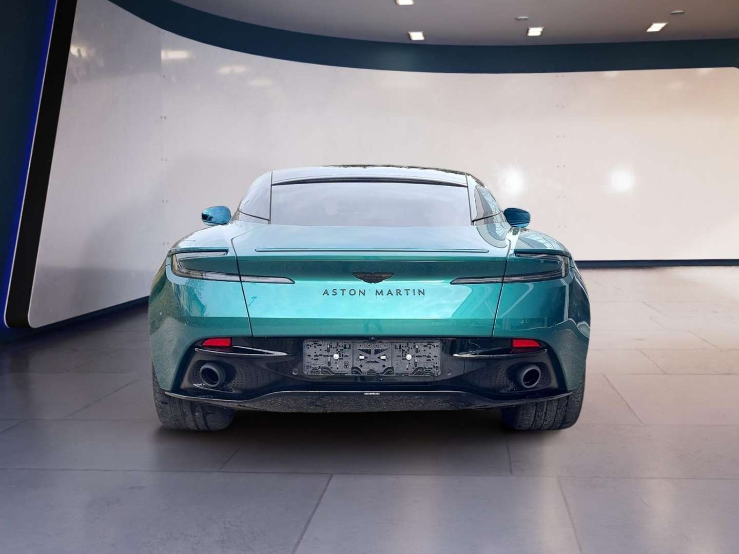 Aston Martin DB12 500 KW (680 PS) - 2024 - Joinsteer - #5