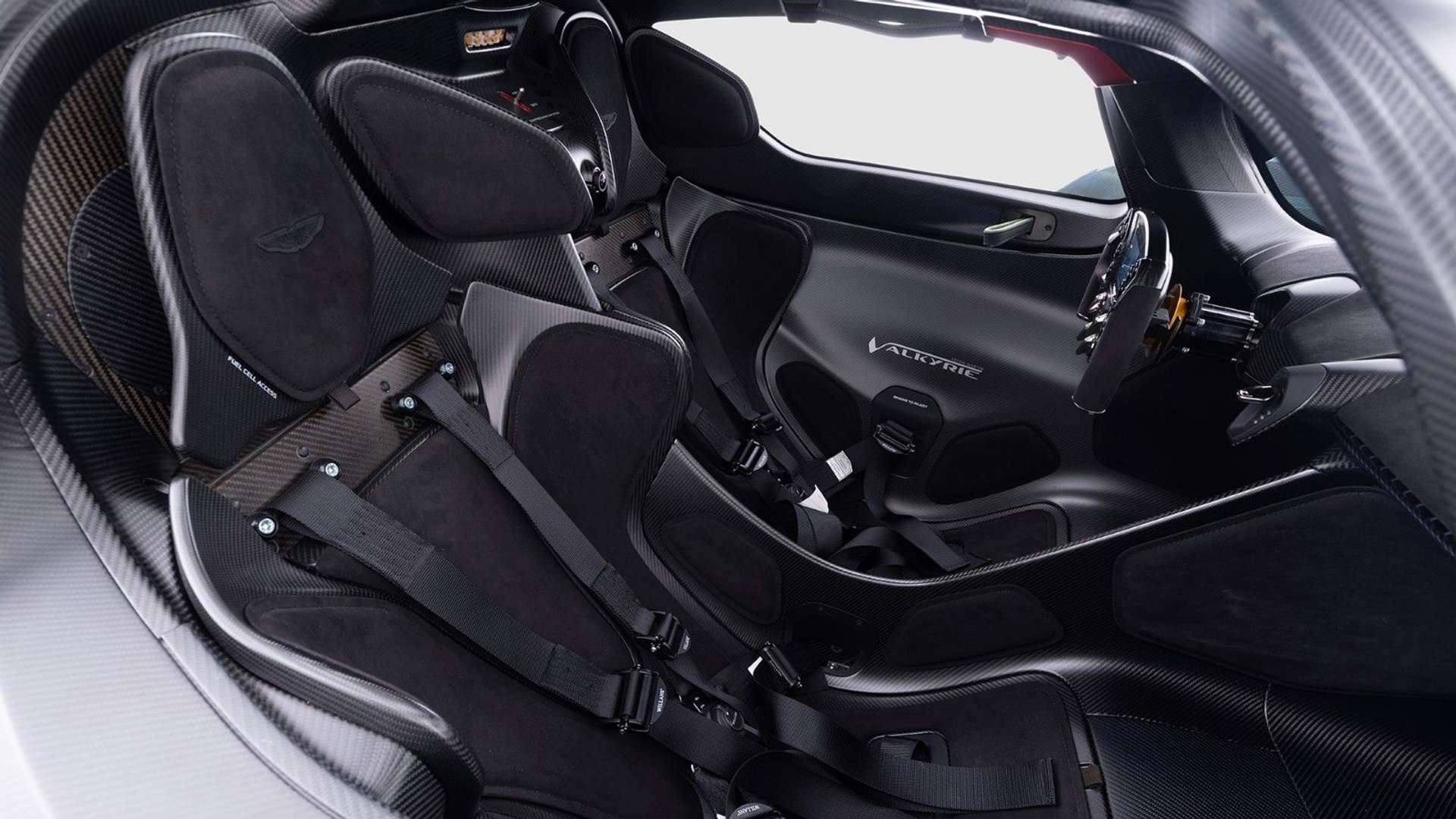 Aston Martin Valkyrie AMR Pro - 2023 - Joinsteer - #28