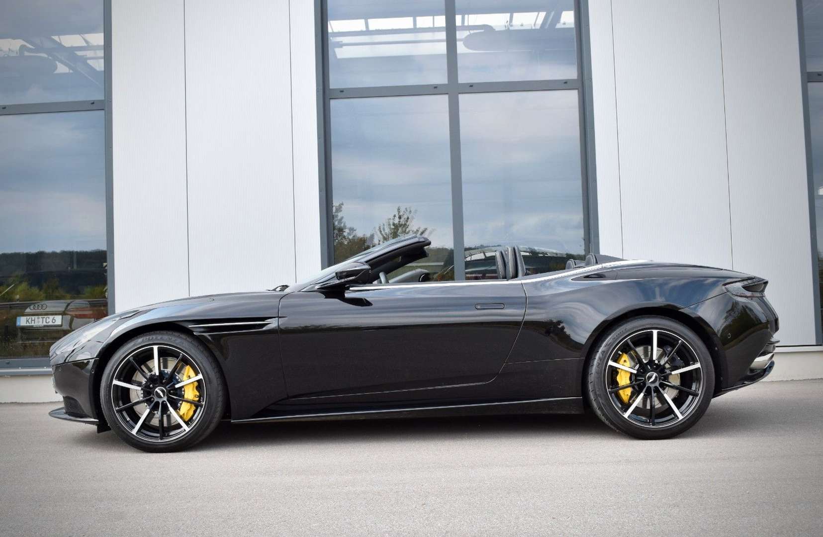 Aston Martin DB11 Volante 4.0 V8 - 2022 - Joinsteer - #6