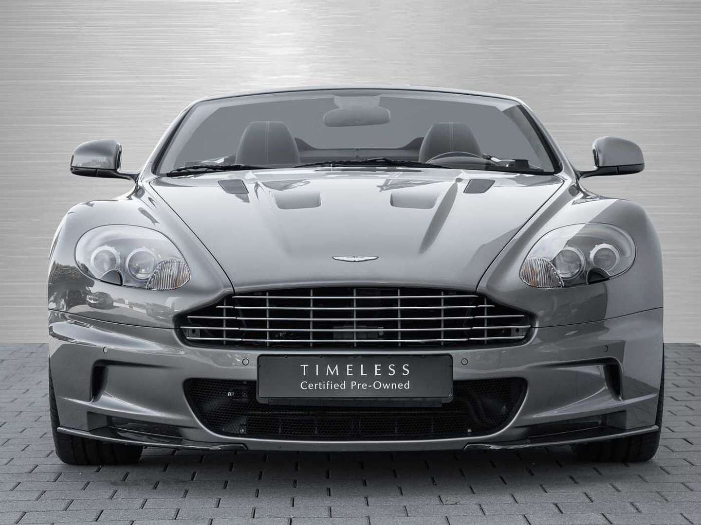 Aston Martin DBS Volante - 2010 - Joinsteer - #7