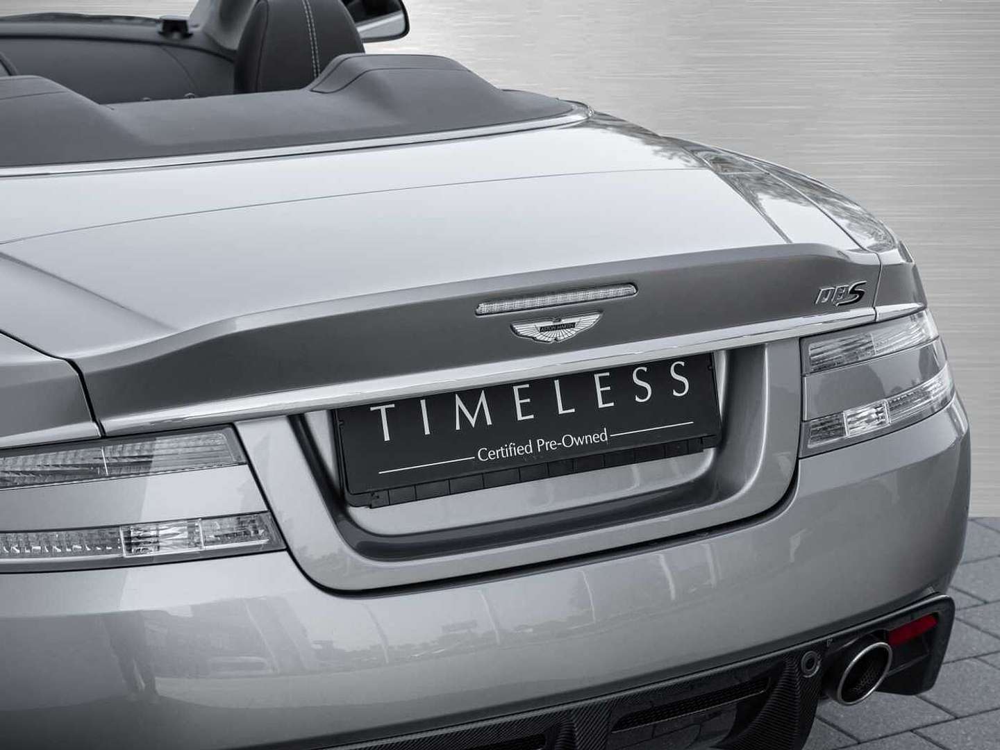 Aston Martin DBS Volante - 2010 - Joinsteer - #8