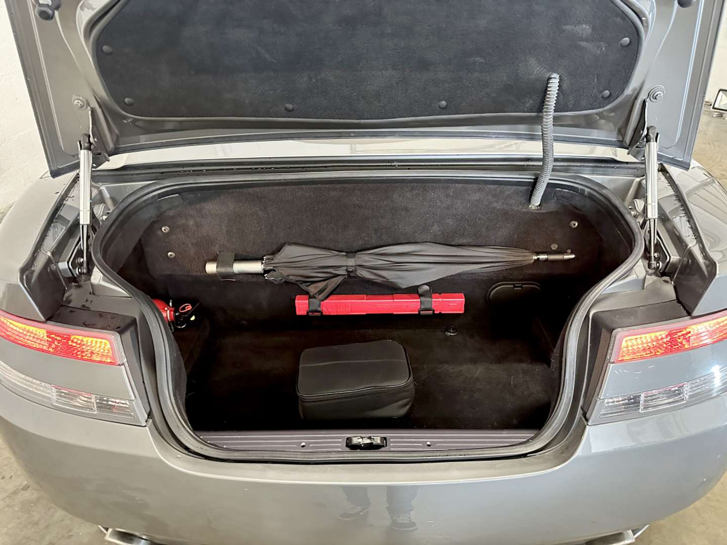 Aston Martin DB9 Volante V12 6.0 Touchtronic - 2014 - Joinsteer - #14