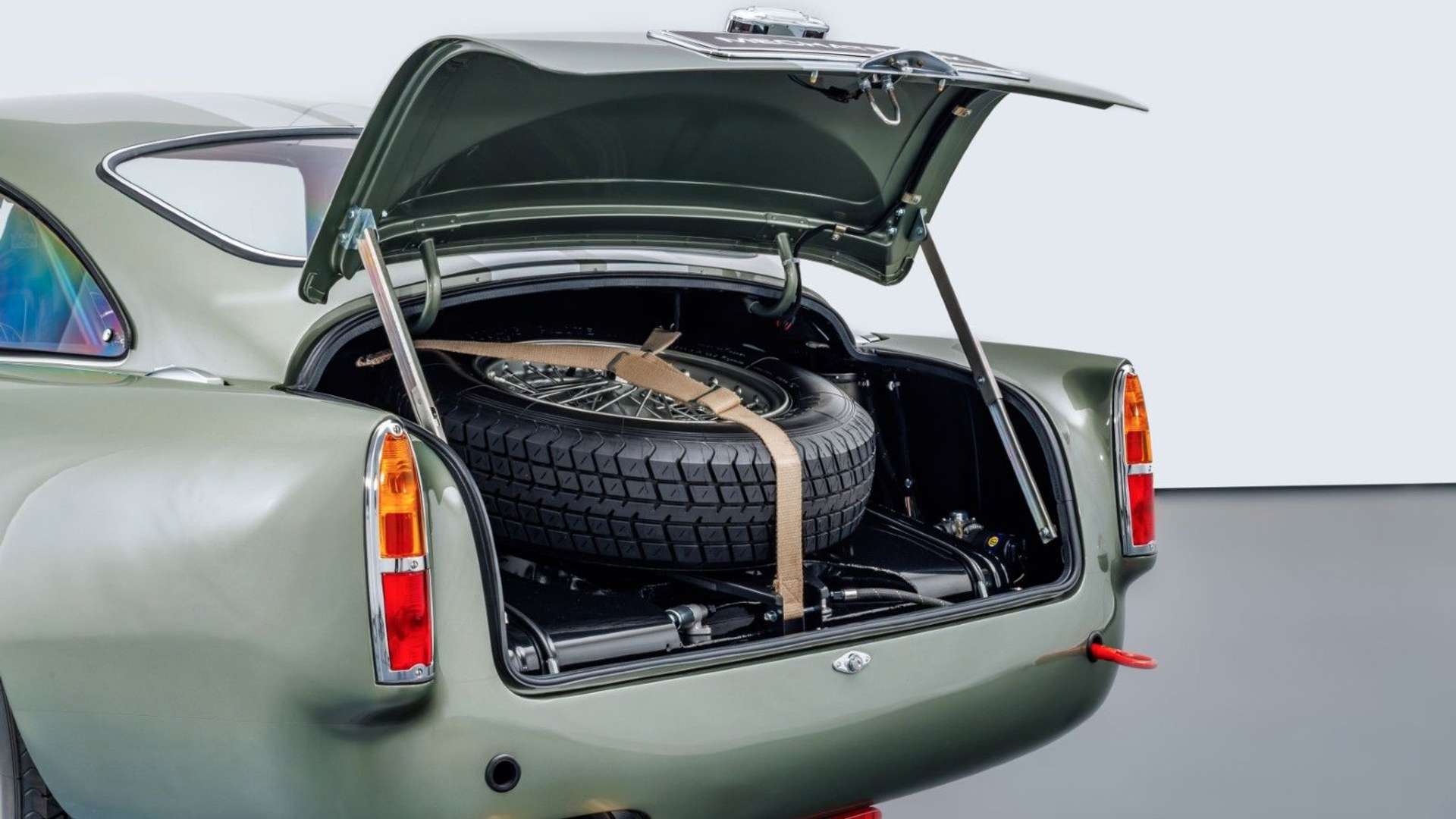 Aston Martin DB4 GT Continuation - 2018 - Joinsteer - #16