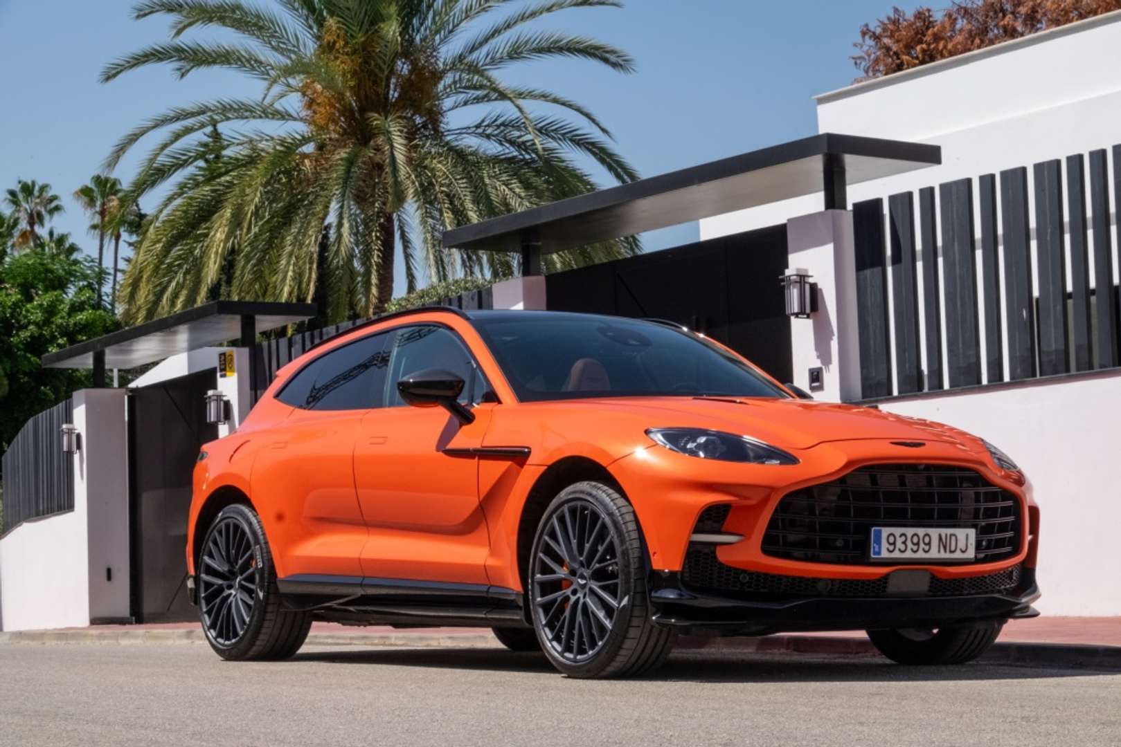 Aston Martin DBX 707 - 2023 - Joinsteer - #1