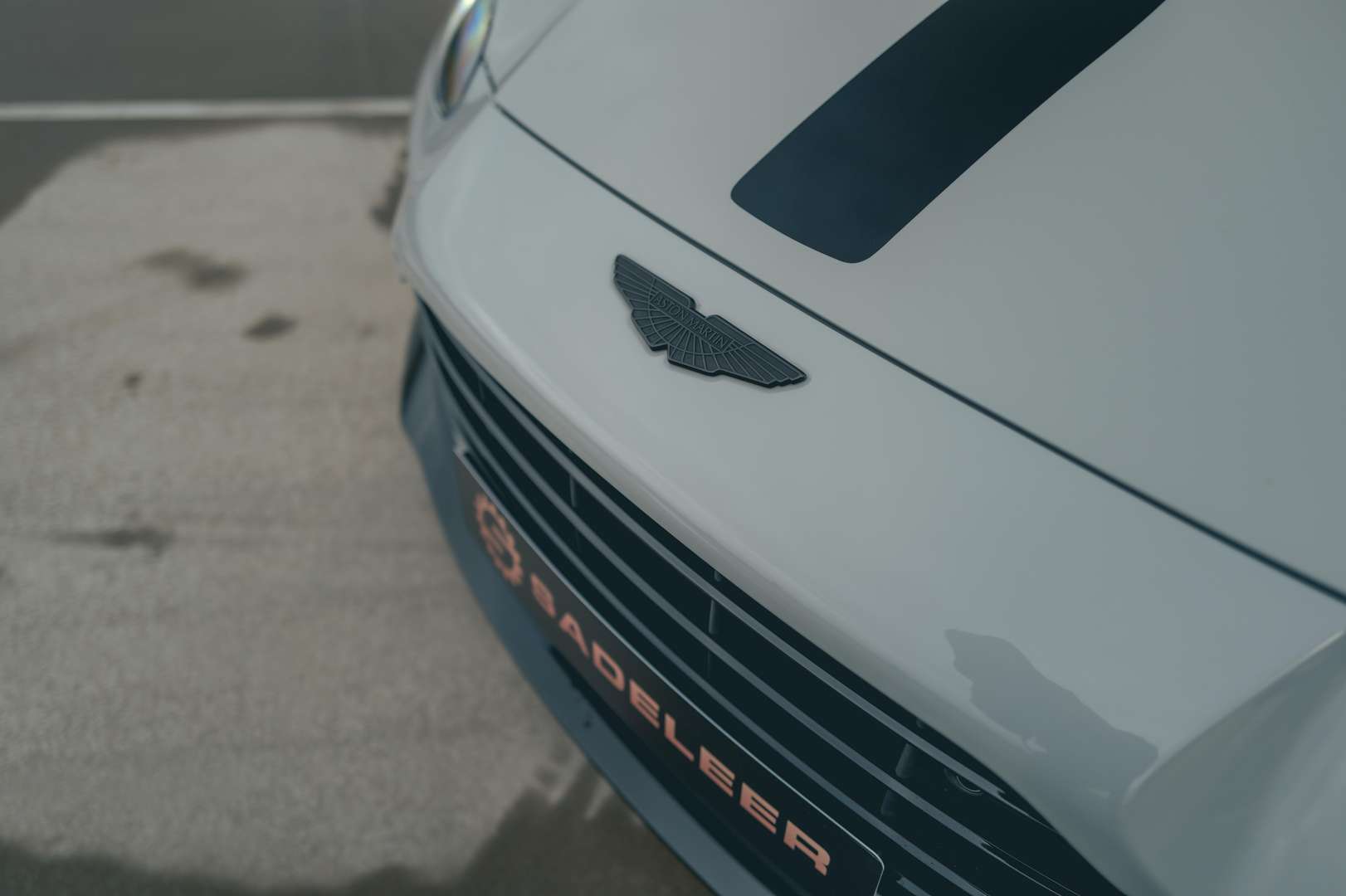 Aston Martin Vantage Roadster V12 - 2024 - Joinsteer - #17