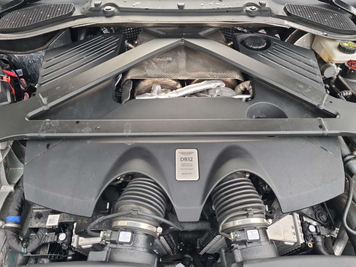 Aston Martin DB12 500 KW (680 PS) - 2024 - Joinsteer - #8