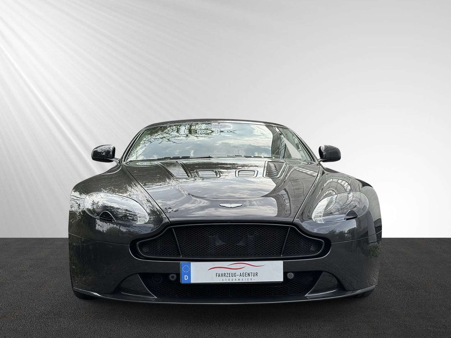 Aston Martin Vantage Roadster S - 2015 - Joinsteer - #6