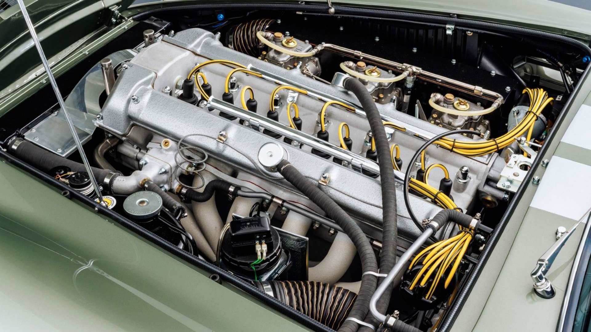 Aston Martin DB4 GT Continuation - 2018 - Joinsteer - #17