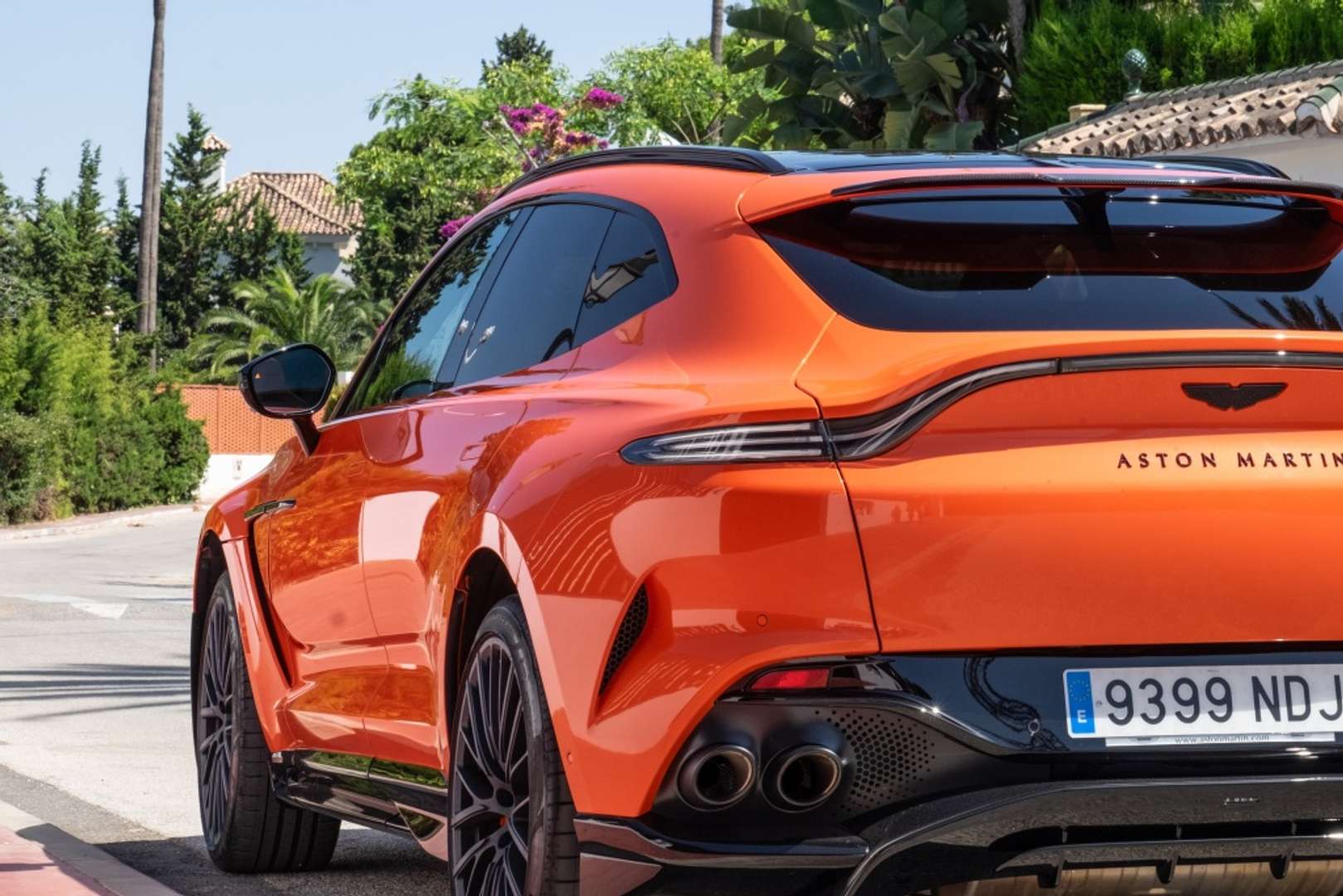 Aston Martin DBX 707 - 2023 - Joinsteer - #2