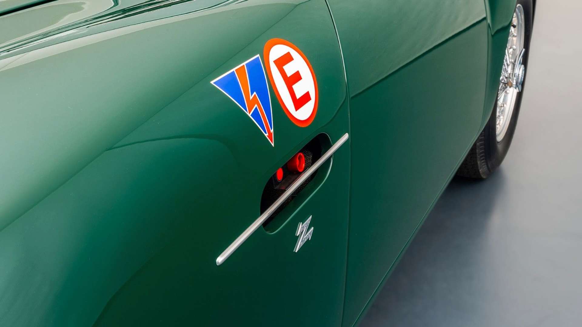 Aston Martin DB4 GT Zagato Continuation - 2019 - Joinsteer - #11