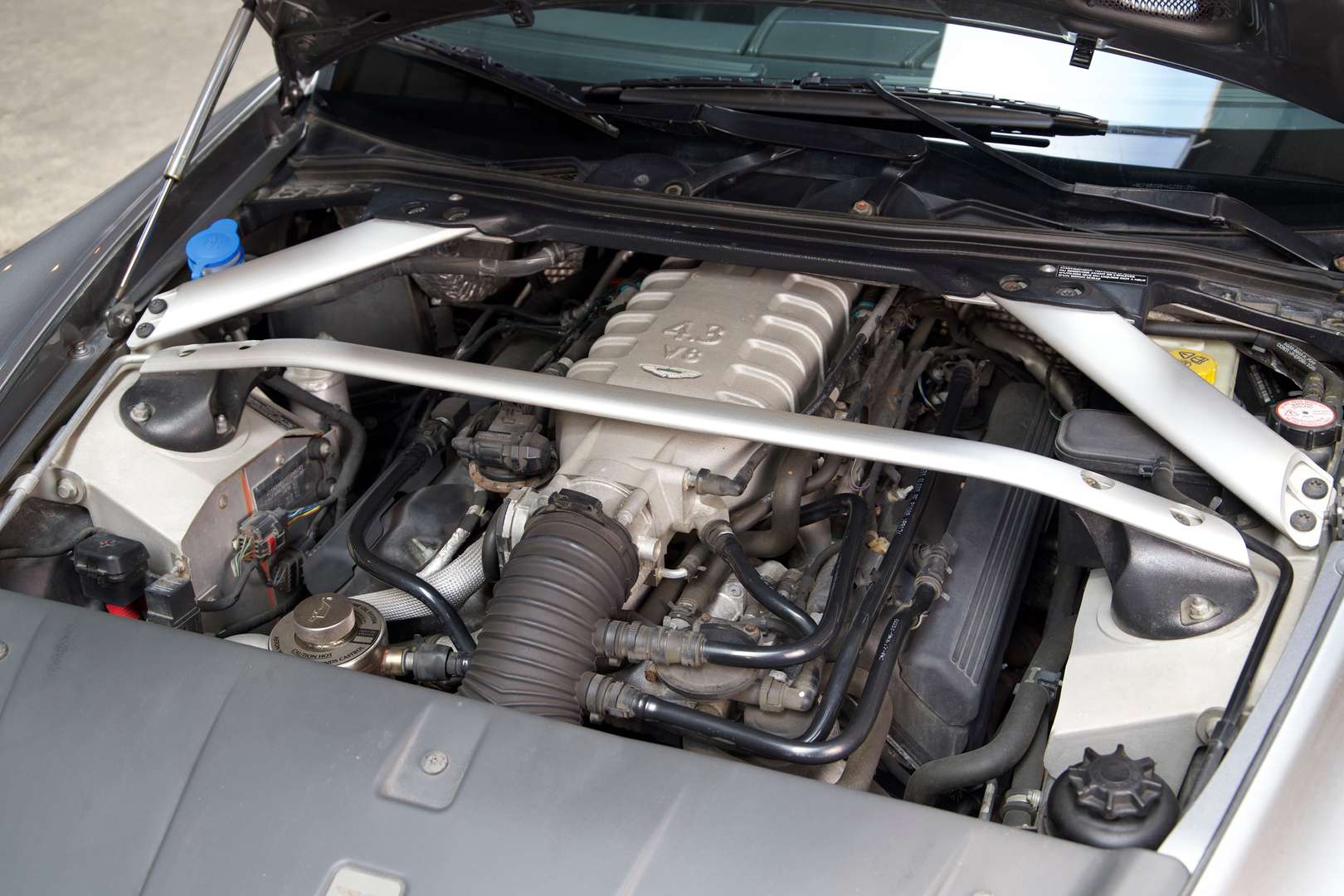 Aston Martin Vantage V8 - 2007 - Joinsteer - #28