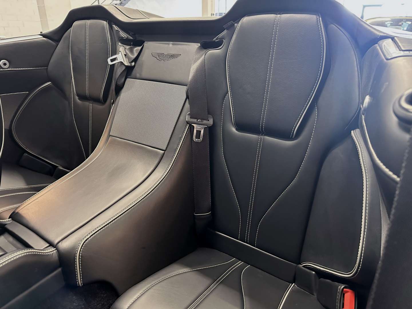 Aston Martin DB9 Volante V12 6.0 Touchtronic - 2014 - Joinsteer - #16