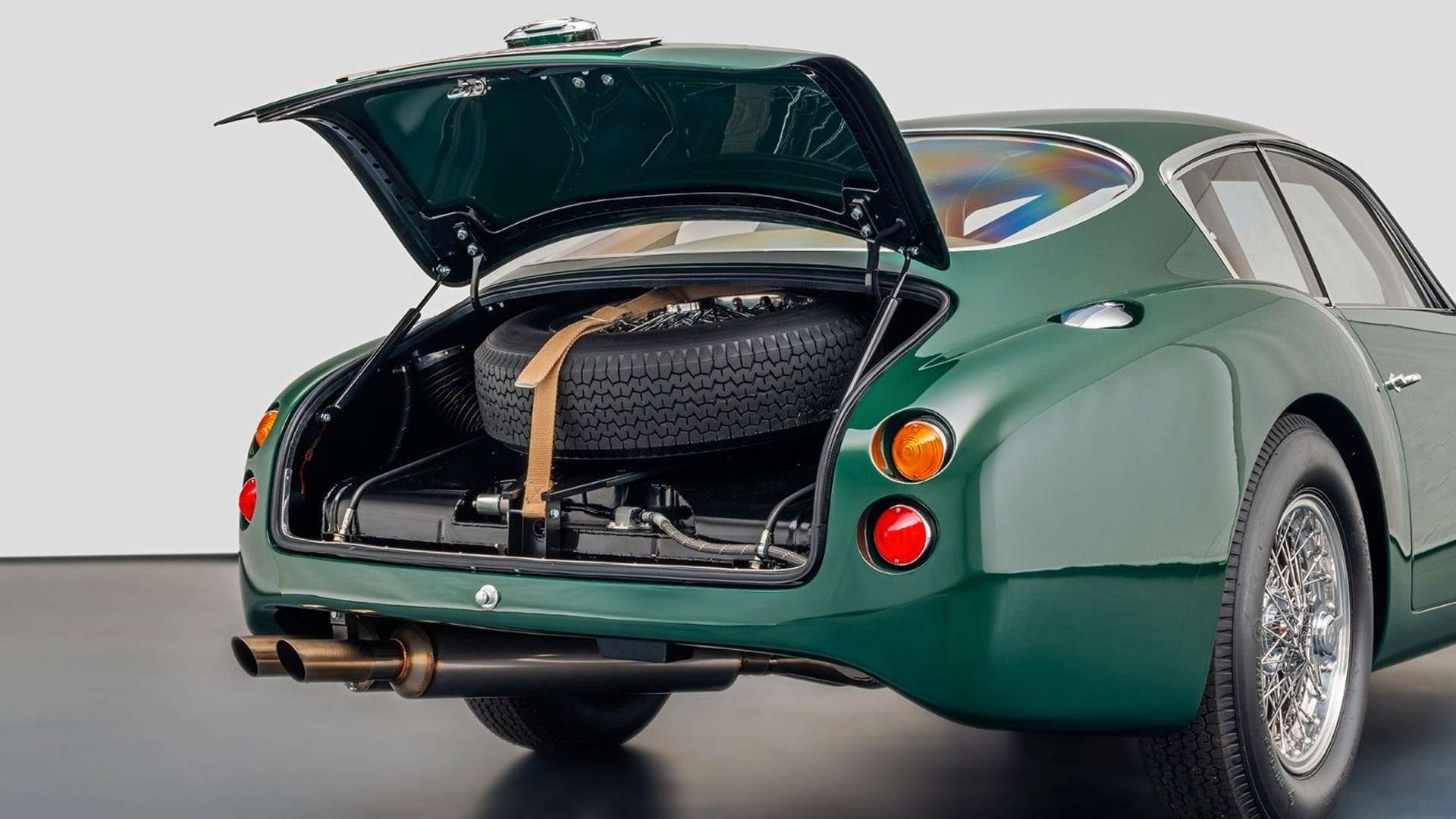 Aston Martin DB4 GT Zagato Continuation - 2019 - Joinsteer - #13