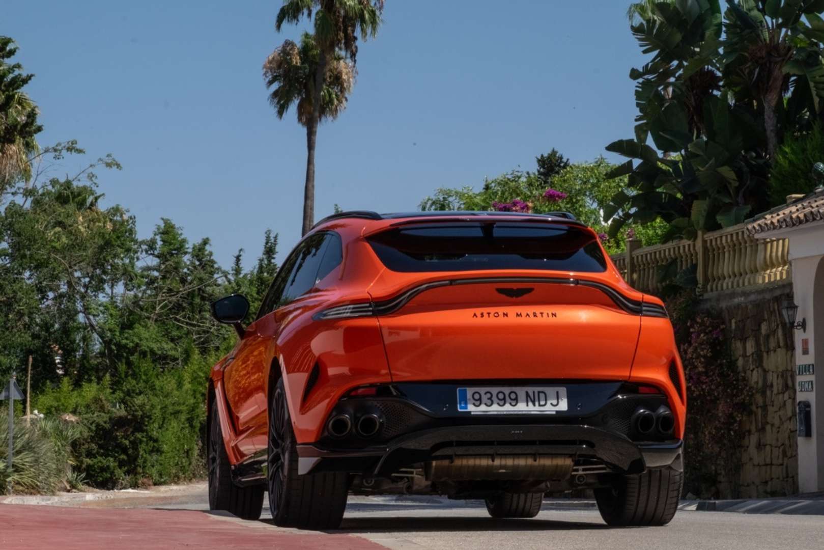 Aston Martin DBX 707 - 2023 - Joinsteer - #4