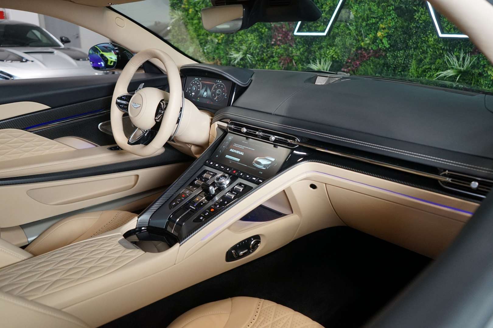 Aston Martin DB12 4.0 V8 Bi-turbo - 2025 - Joinsteer - #23