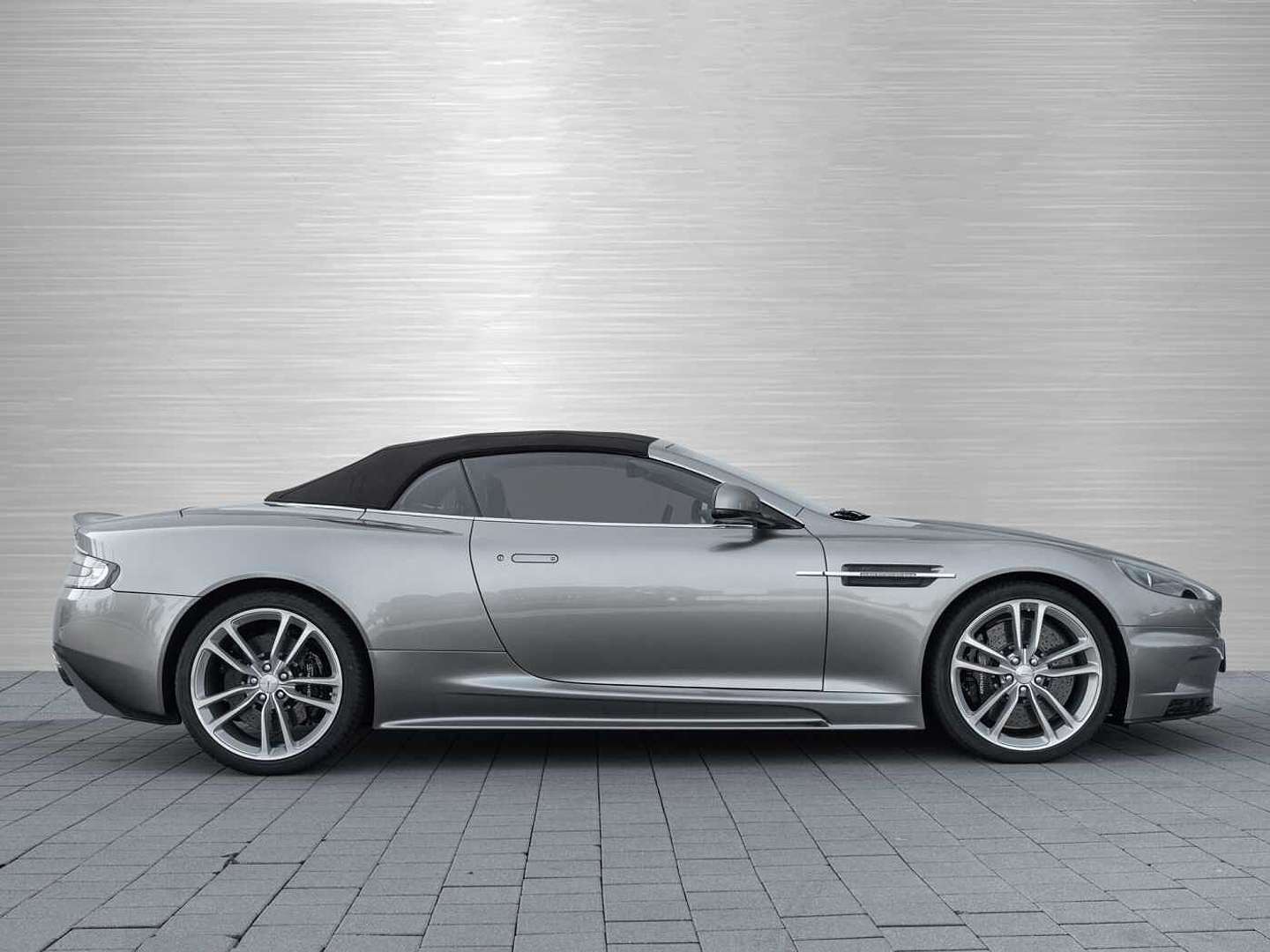 Aston Martin DBS Volante - 2010 - Joinsteer - #13