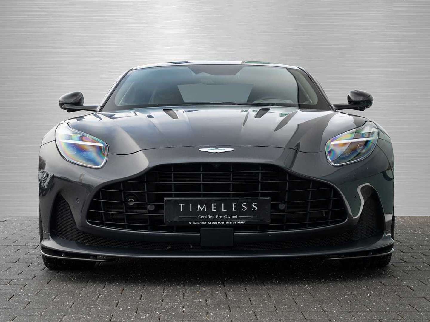 Aston Martin DB12 Coupé V8 Carbon Paket - 2024 - Joinsteer - #7