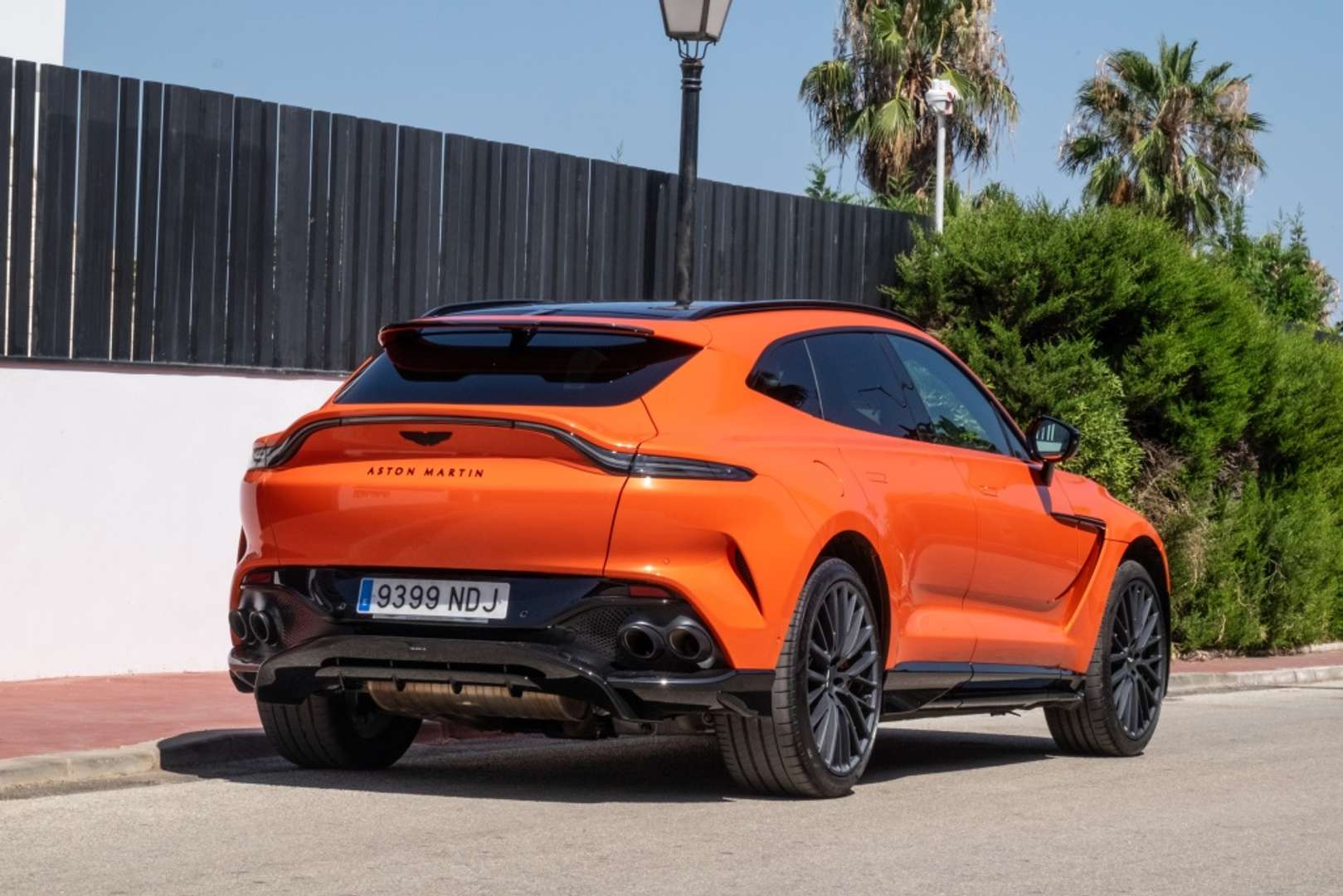 Aston Martin DBX 707 - 2023 - Joinsteer - #5