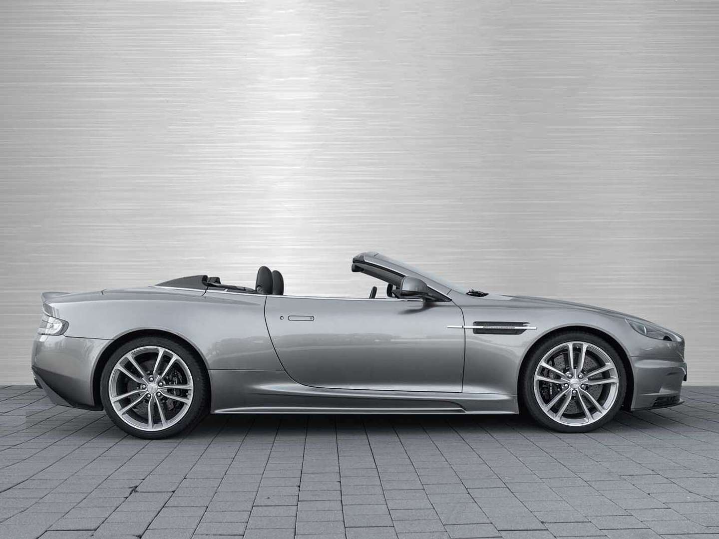 Aston Martin DBS Volante - 2010 - Joinsteer - #14
