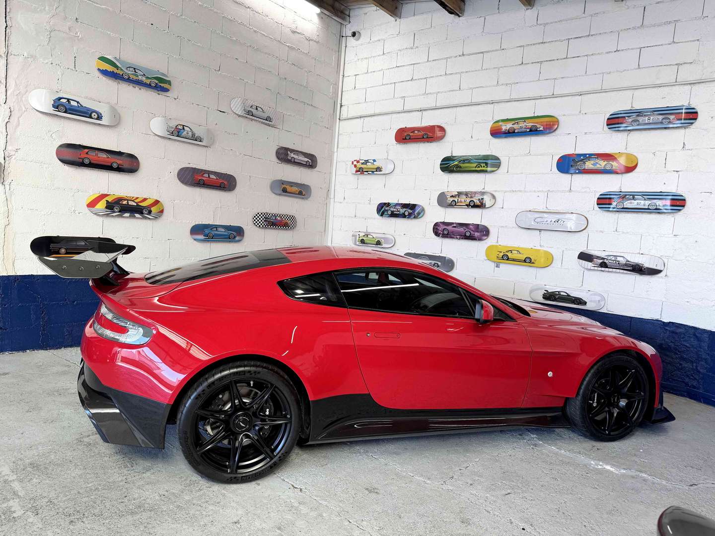 Aston Martin Vantage GT8 - 2017 - Joinsteer - #6