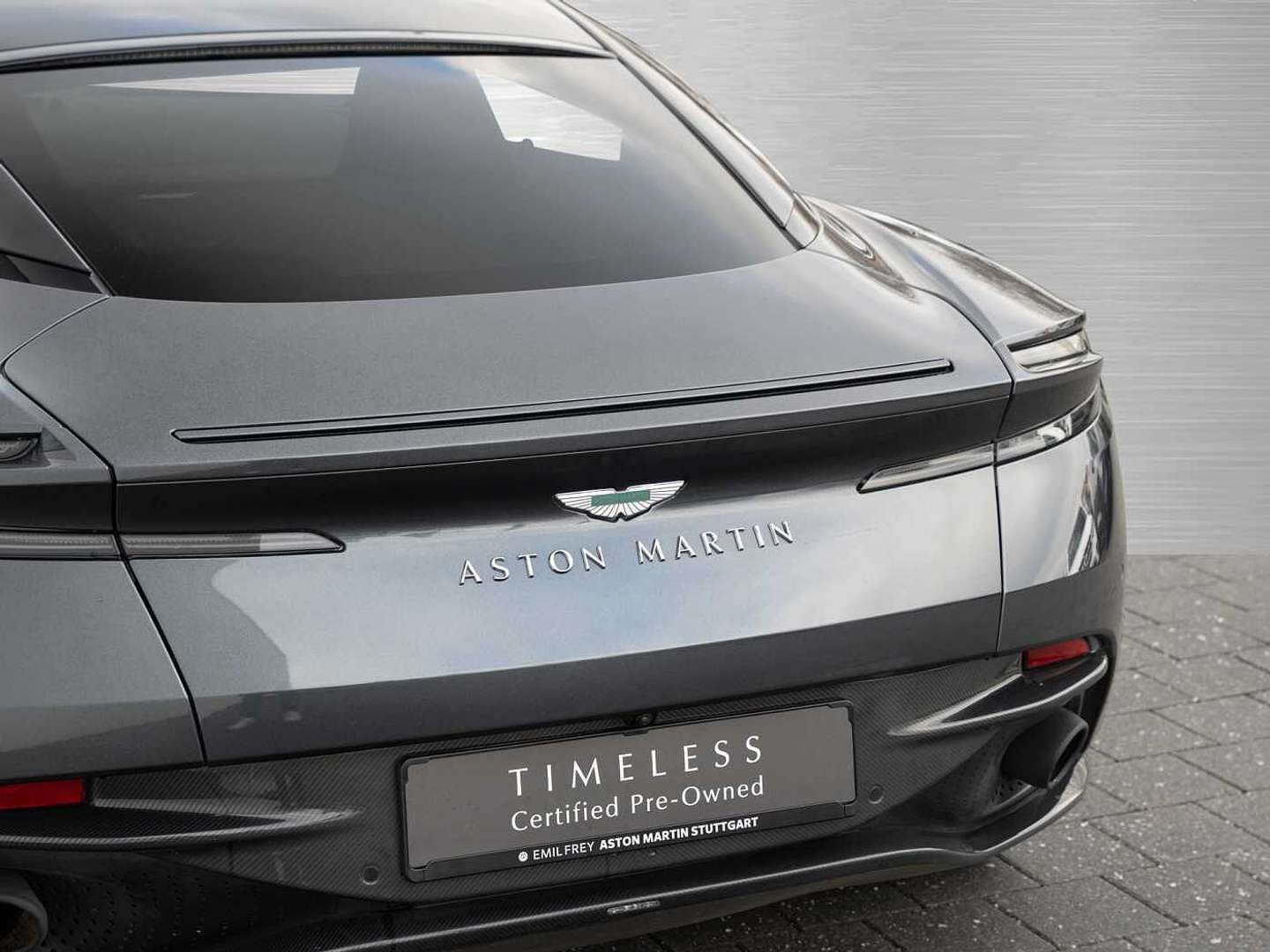 Aston Martin DB12 Coupé V8 Carbon Paket - 2024 - Joinsteer - #8