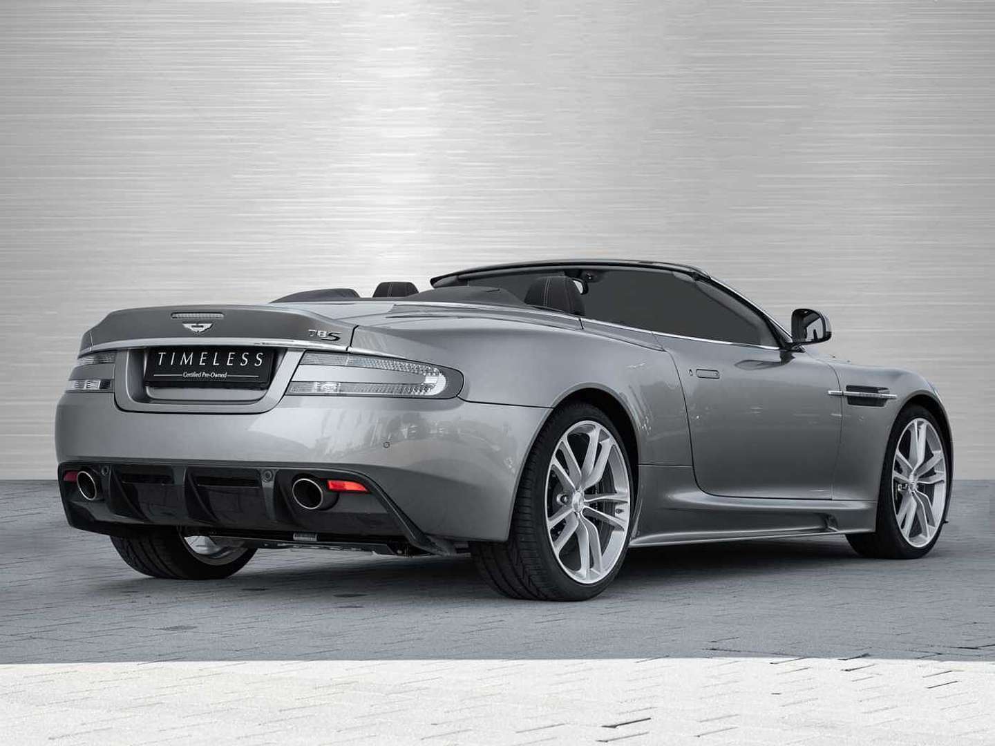 Aston Martin DBS Volante - 2010 - Joinsteer - #15