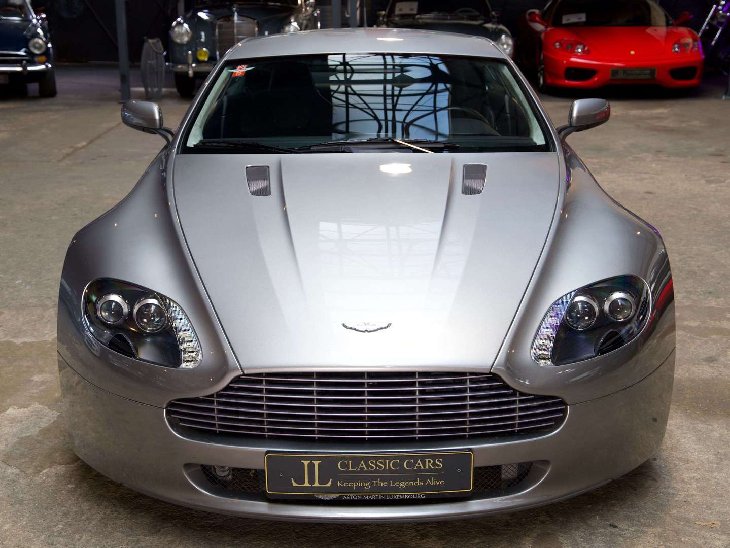 Aston Martin Vantage V8 - 2007 - Joinsteer - #3