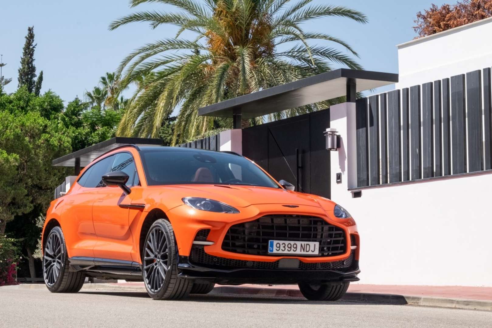 Aston Martin DBX 707 - 2023 - Joinsteer - #7