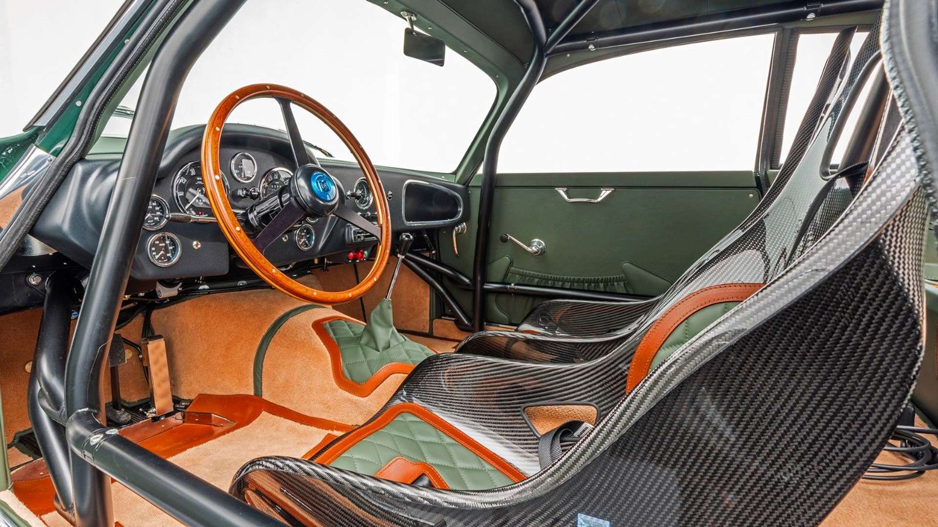 Aston Martin DB4 GT Zagato Continuation - 2019 - Joinsteer - #17