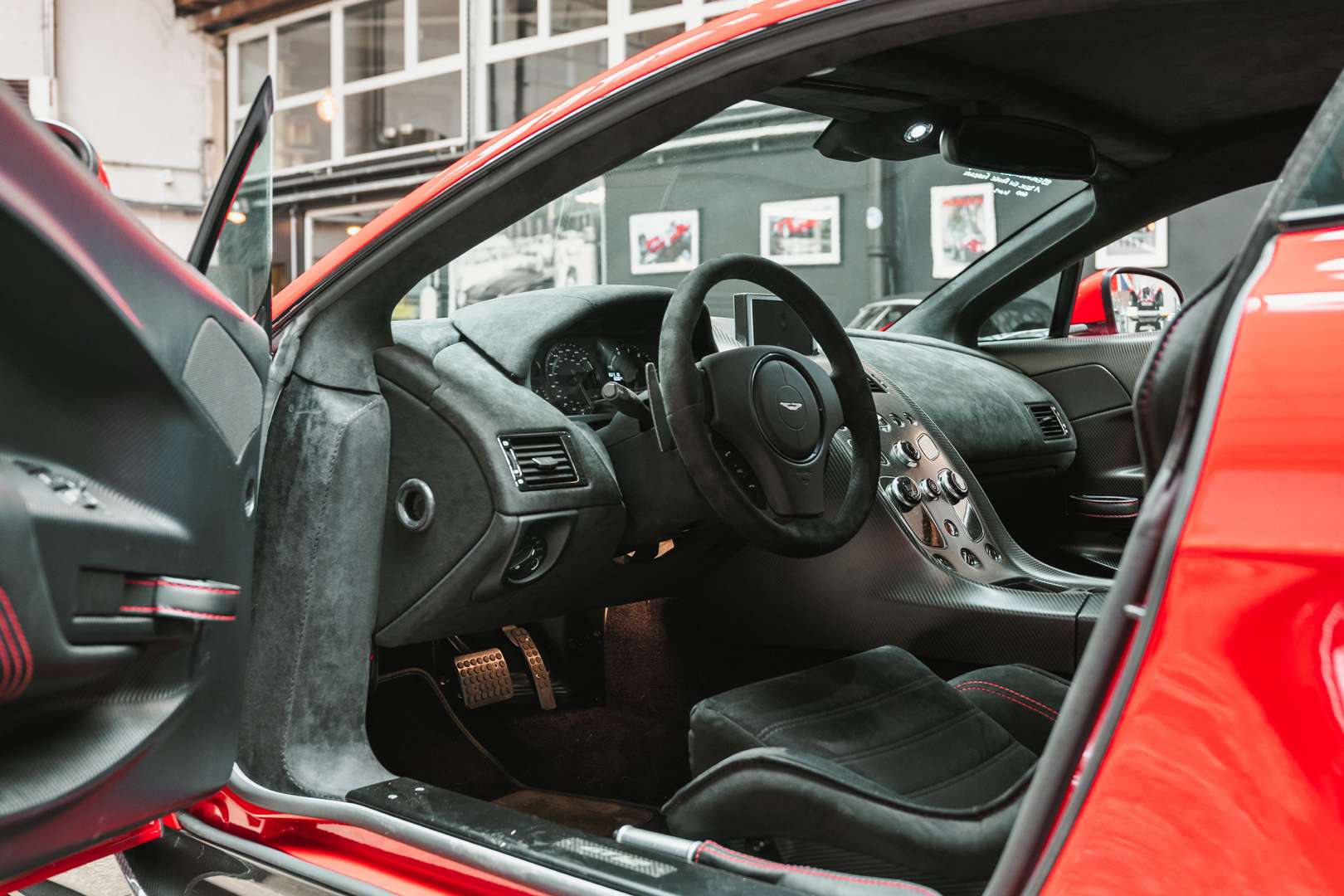 Aston Martin Vantage V12 GT12 - 2018 - Joinsteer - #10