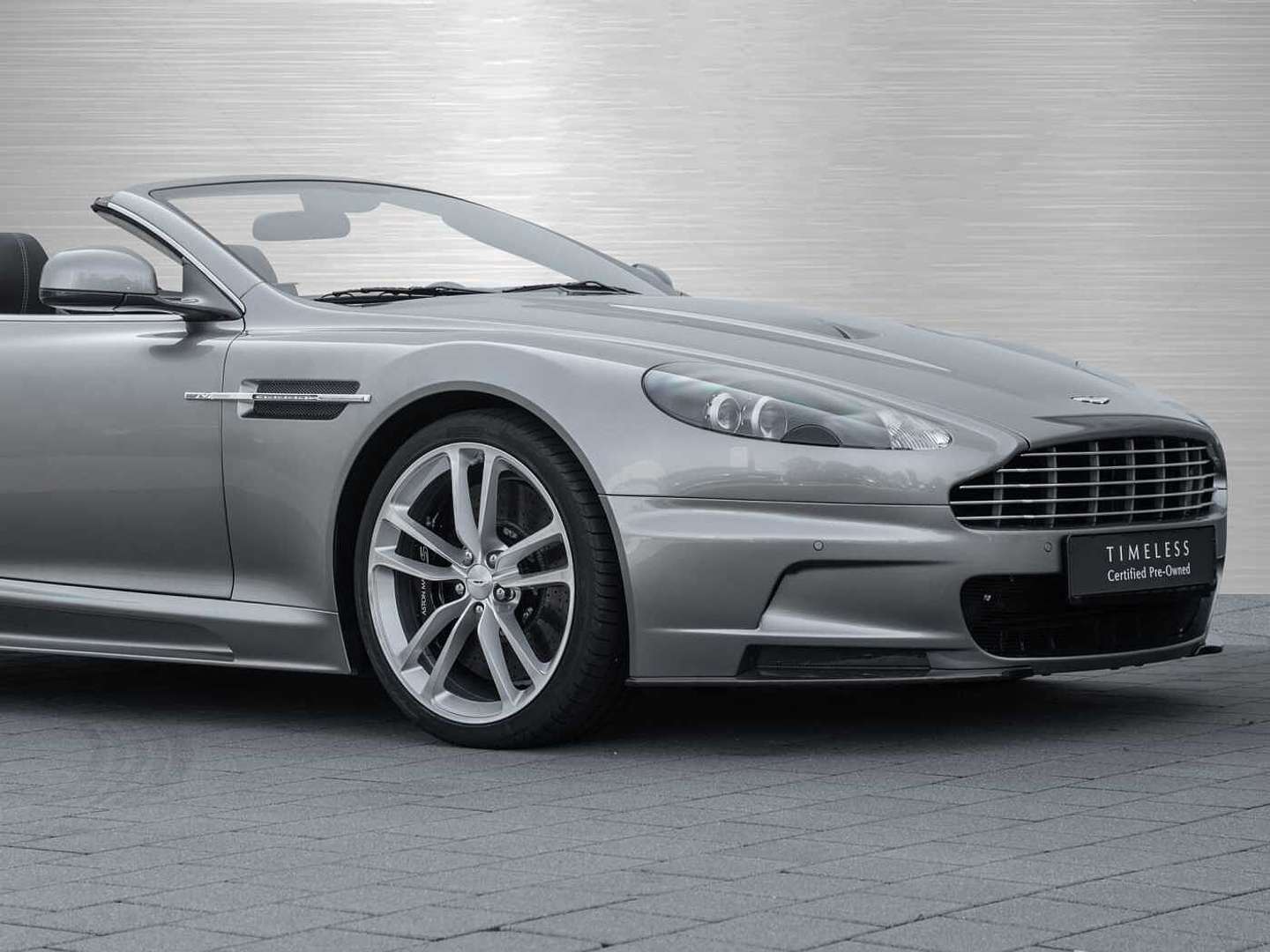 Aston Martin DBS Volante - 2010 - Joinsteer - #17