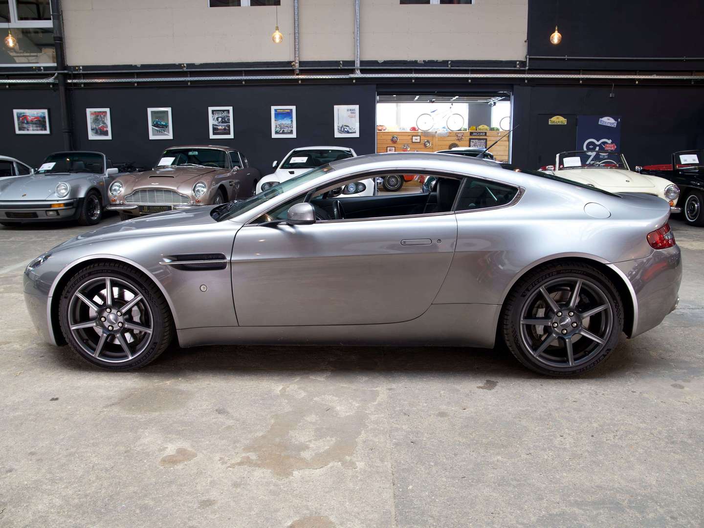 Aston Martin Vantage V8 - 2007 - Joinsteer - #4