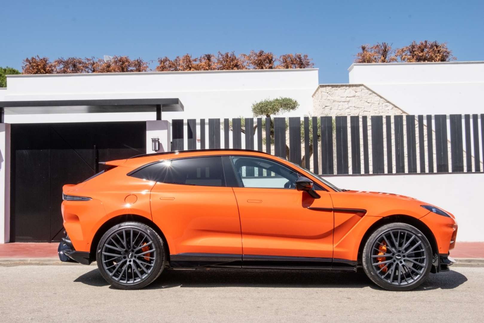 Aston Martin DBX 707 - 2023 - Joinsteer - #8