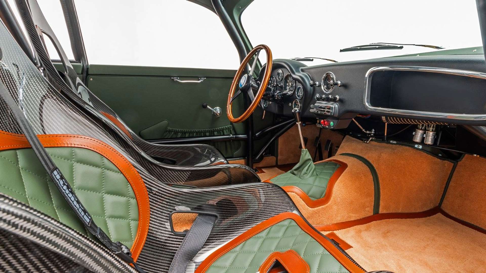 Aston Martin DB4 GT Zagato Continuation - 2019 - Joinsteer - #19