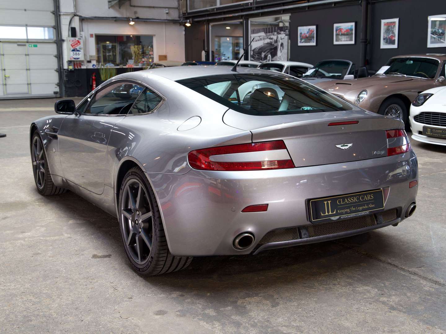 Aston Martin Vantage V8 - 2007 - Joinsteer - #5