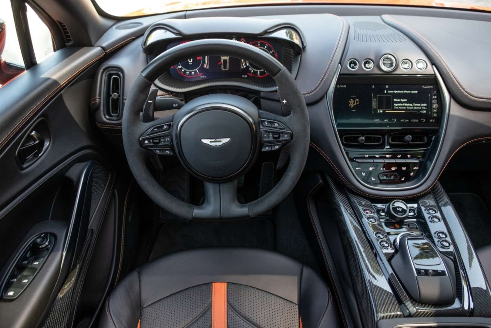 Aston Martin DBX 707 - 2023 - Joinsteer - #10