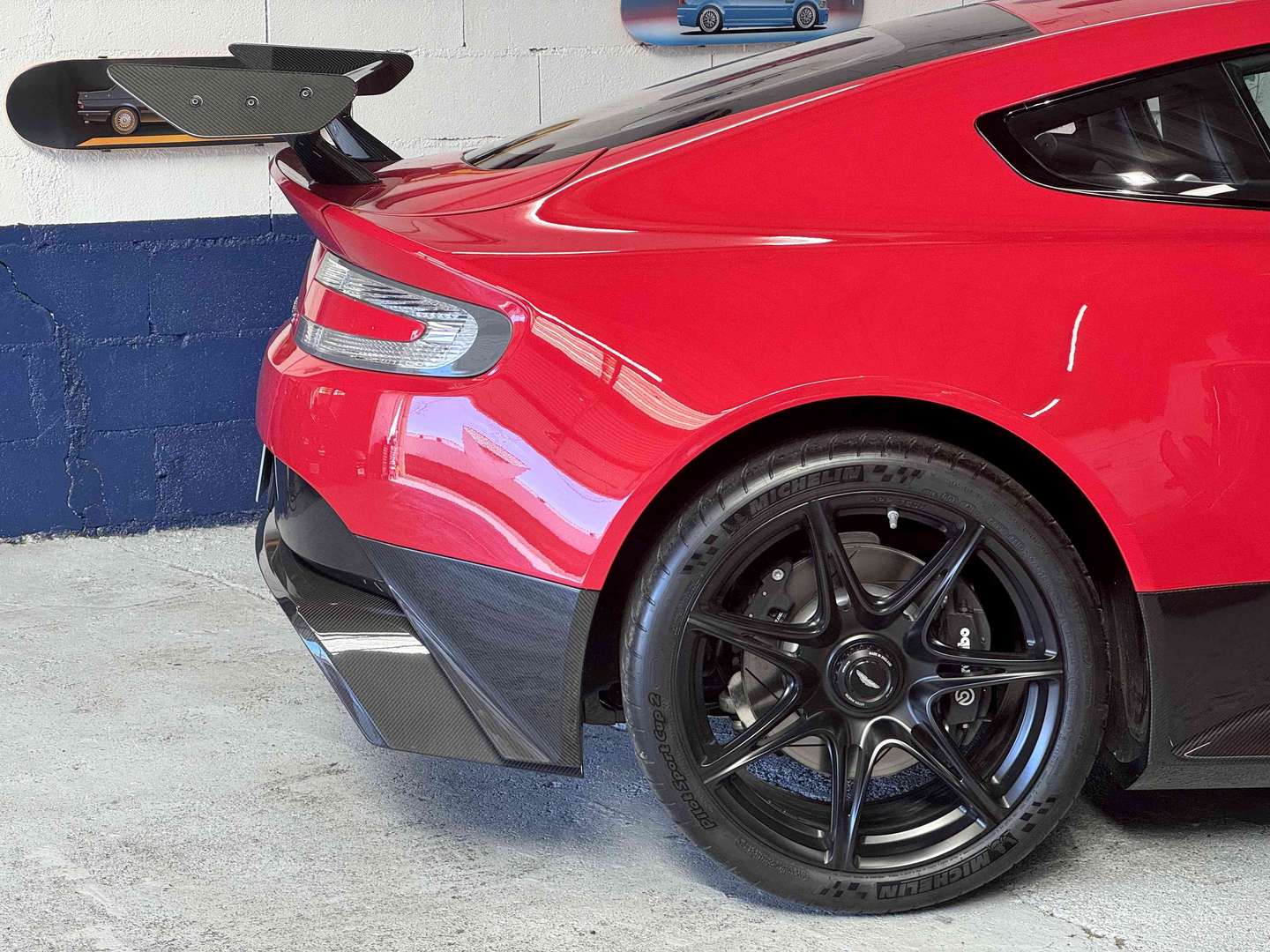 Aston Martin Vantage GT8 - 2017 - Joinsteer - #10