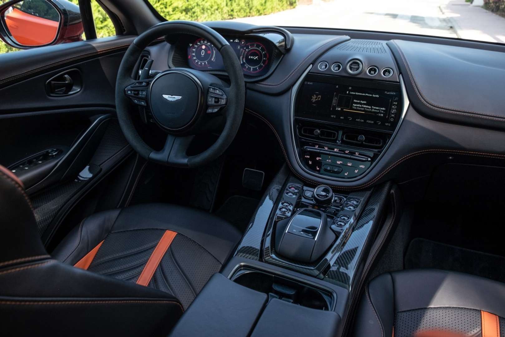 Aston Martin DBX 707 - 2023 - Joinsteer - #11