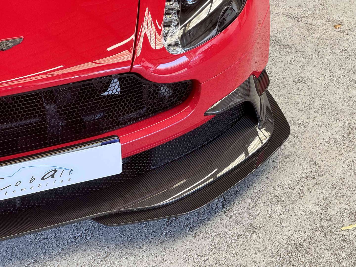 Aston Martin Vantage GT8 - 2017 - Joinsteer - #11