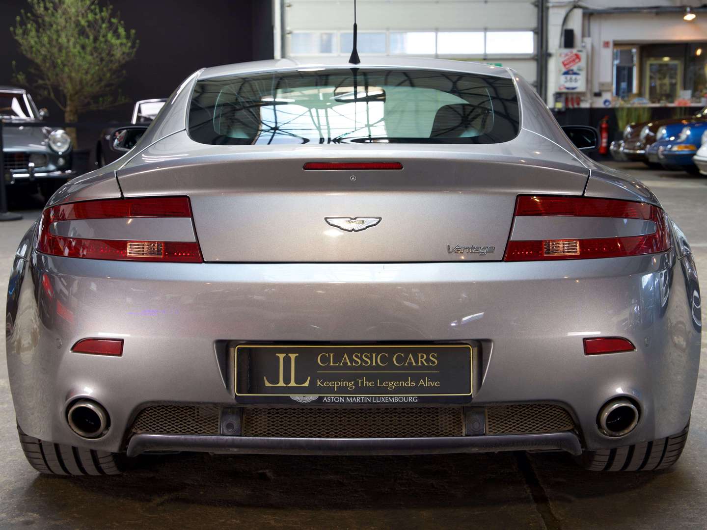 Aston Martin Vantage V8 - 2007 - Joinsteer - #6