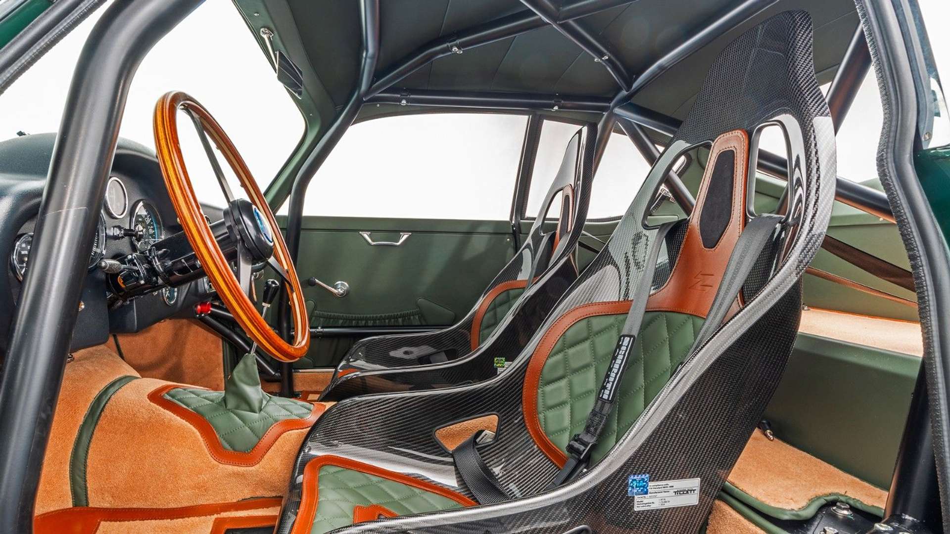 Aston Martin DB4 GT Zagato Continuation - 2019 - Joinsteer - #21