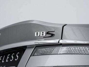 Aston Martin DBS Volante — photo 21
