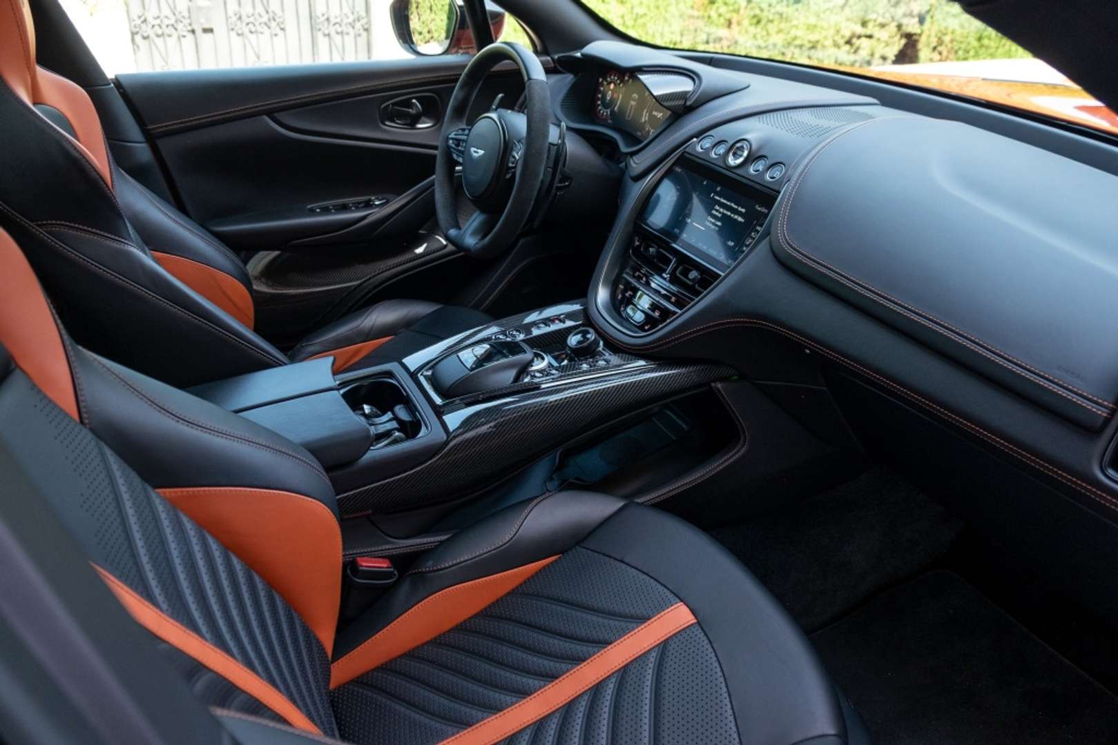 Aston Martin DBX 707 - 2023 - Joinsteer - #12