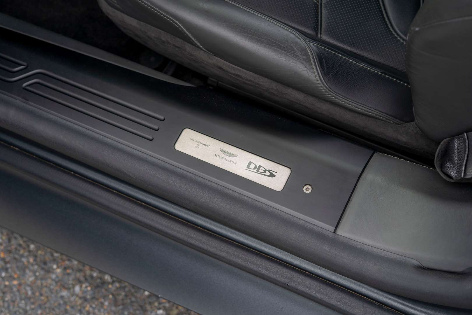 Aston Martin DBS Superleggera - 2019 - Joinsteer - #33