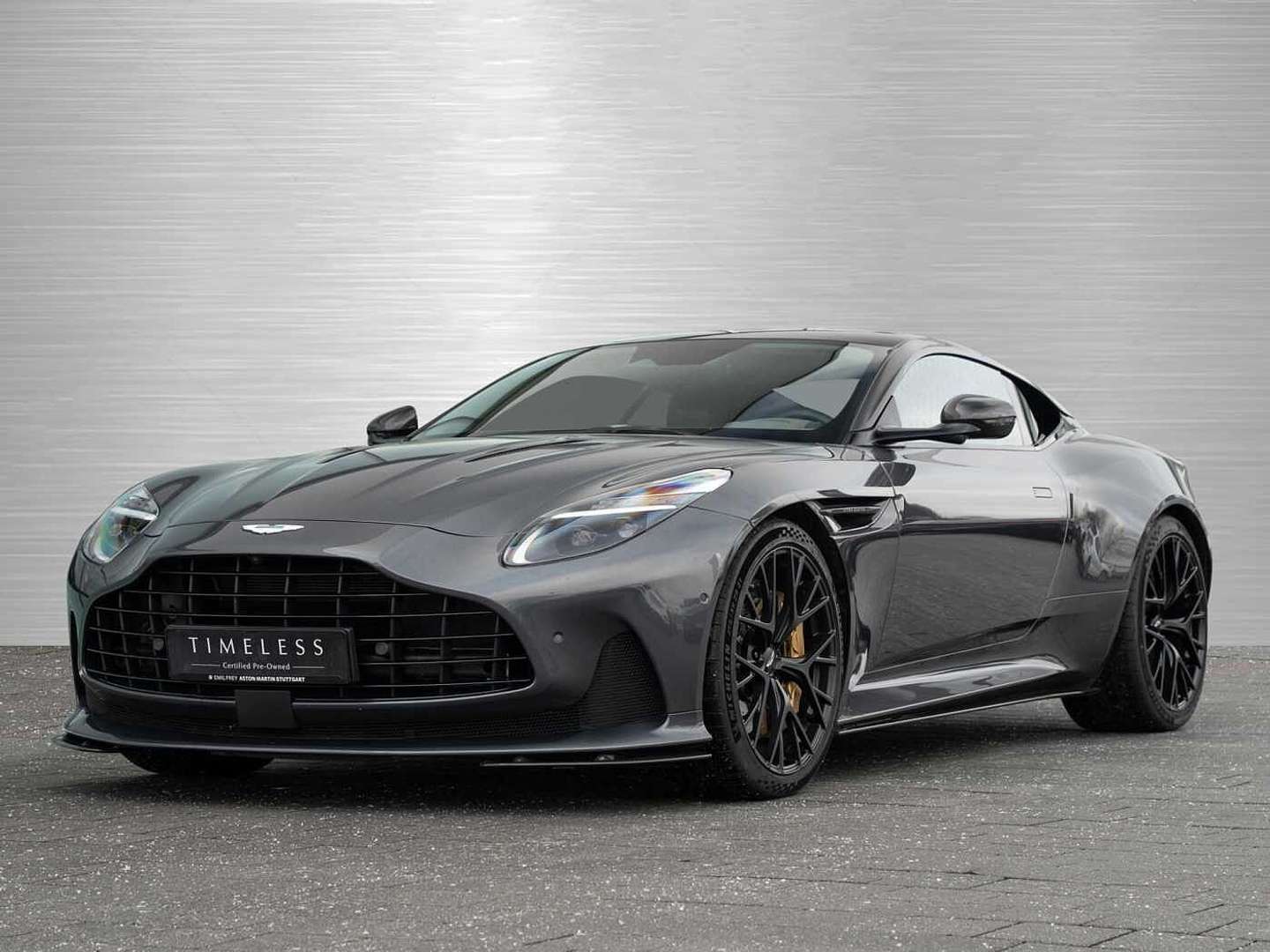 Aston Martin DB12 Coupé V8 Carbon Paket - 2024 - Joinsteer - #15