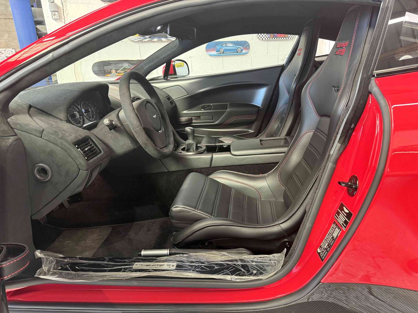 Aston Martin Vantage GT8 - 2017 - Joinsteer - #13