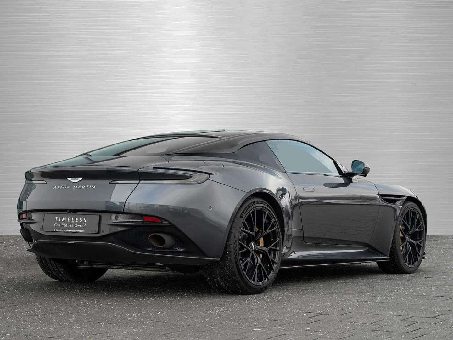 Aston Martin DB12 Coupé V8 Carbon Paket - 2024 - Joinsteer - #16