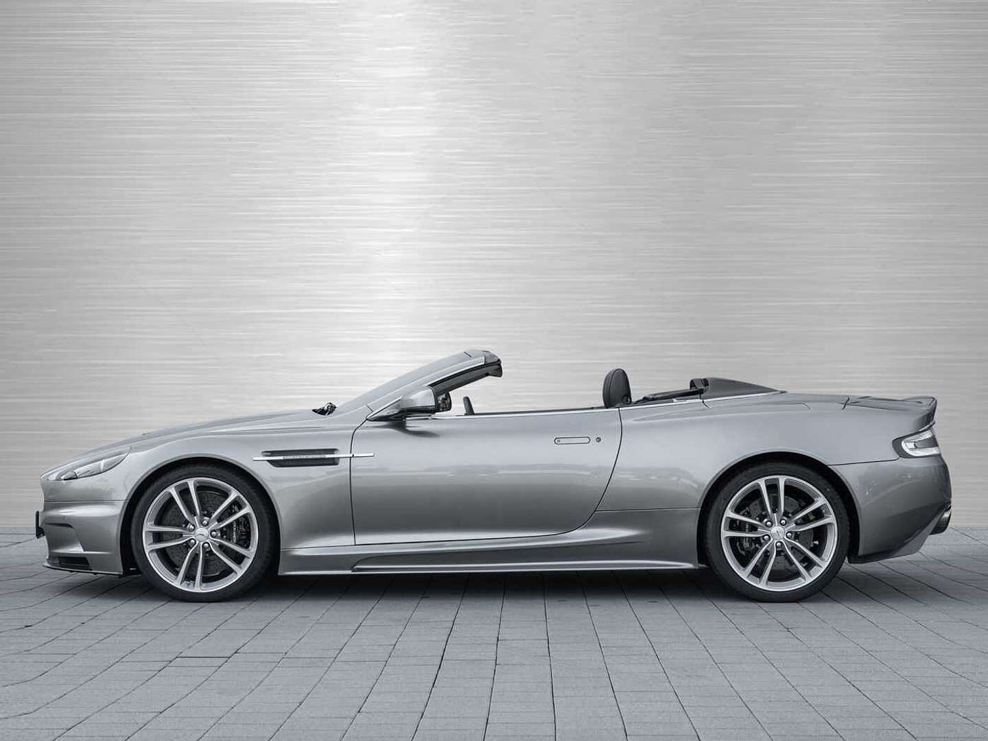 Aston Martin DBS Volante - 2010 - Joinsteer - #23