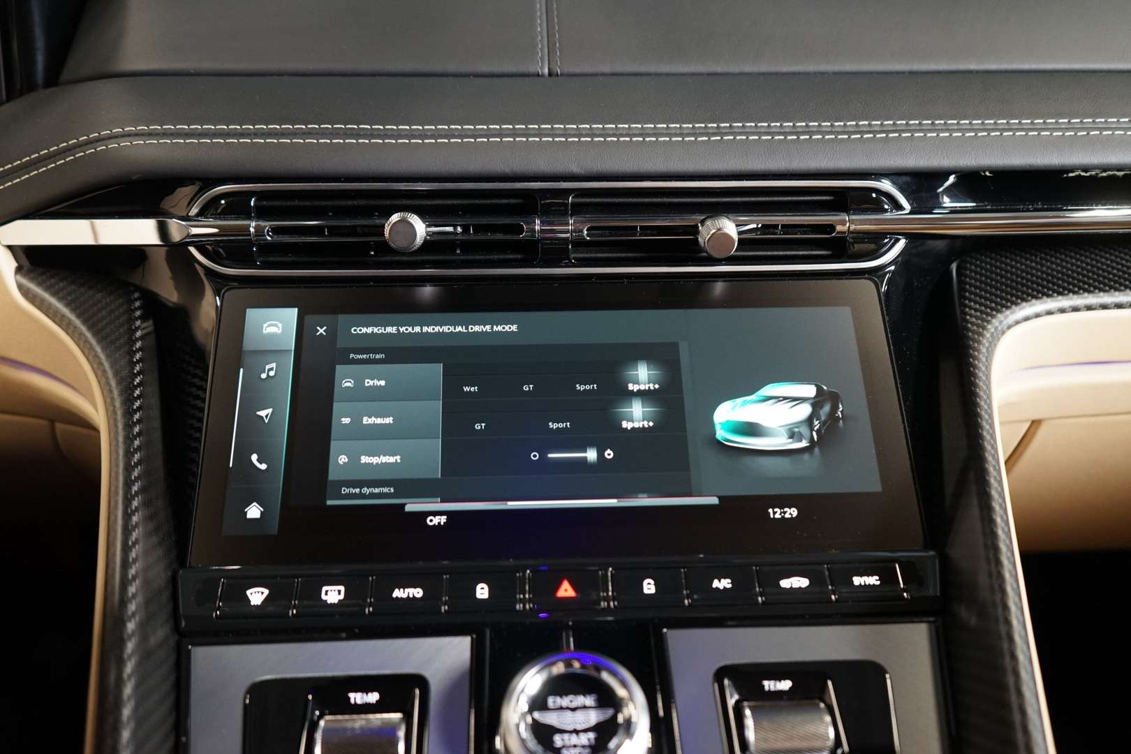 Aston Martin DB12 4.0 V8 Bi-turbo - 2025 - Joinsteer - #33